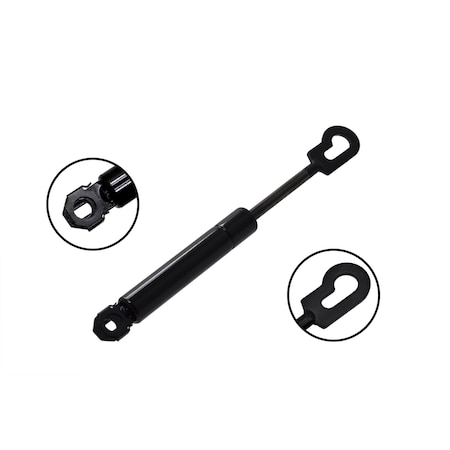 Fcs Struts LIFT SUPPORT TRUNK LID 84004